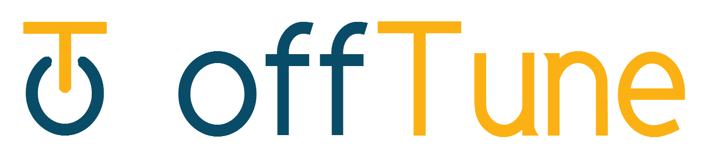 OffTune logo